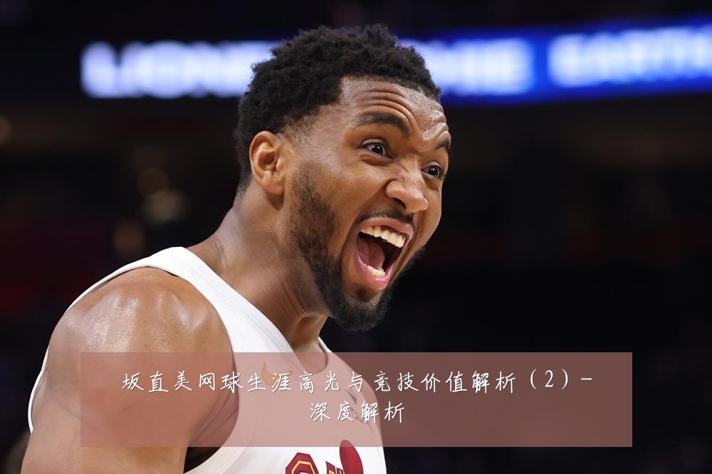 坂直美网球生涯高光与竞技价值解析（2）-深度解析